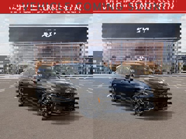 New 2026 Kia K5 GT-Line image 8