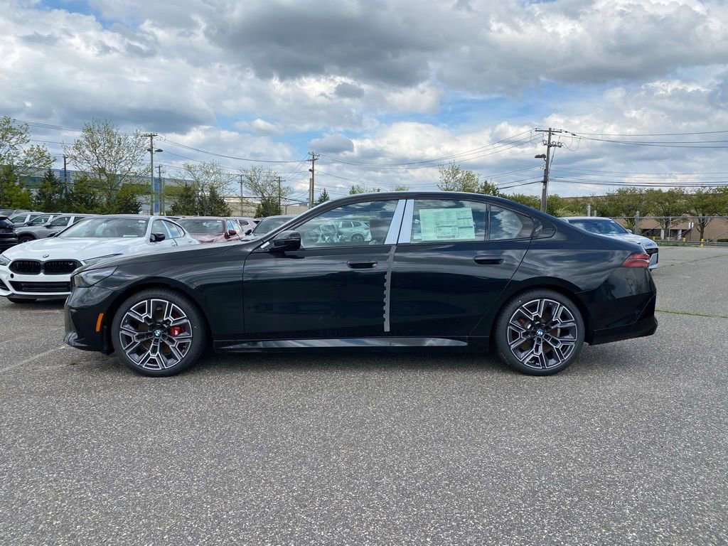 New 2026 BMW 530i xDrive AWD/4WD image 4