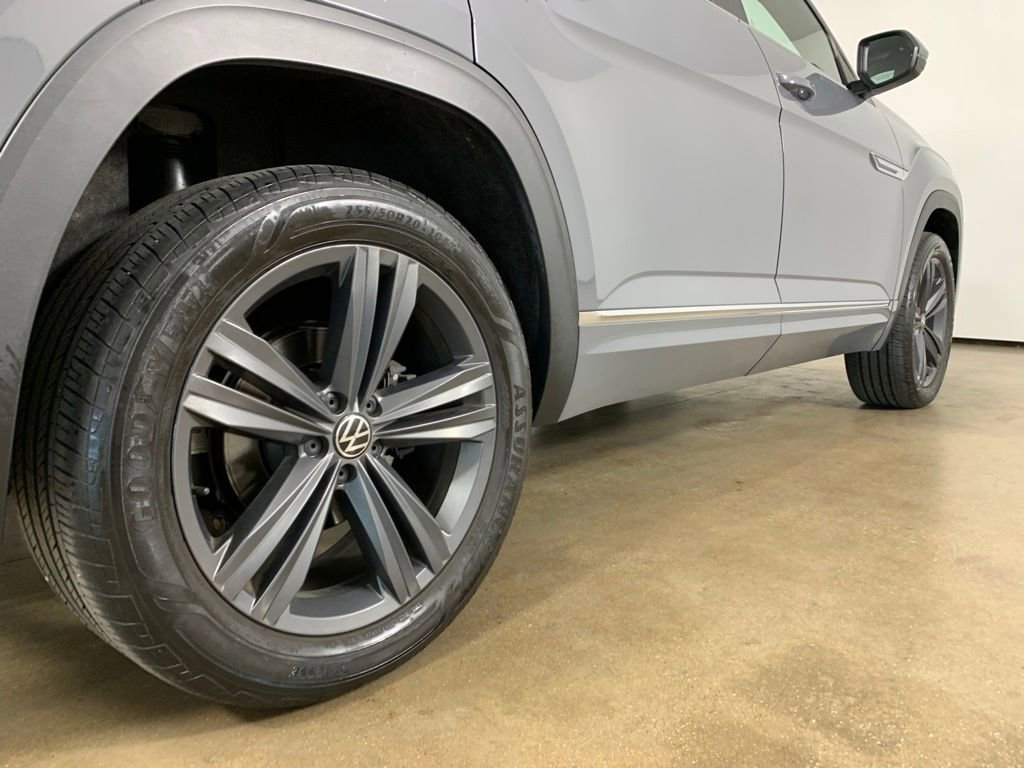 Used 2020 Volkswagen Atlas Cross Sport SE AWD/4WD image 9