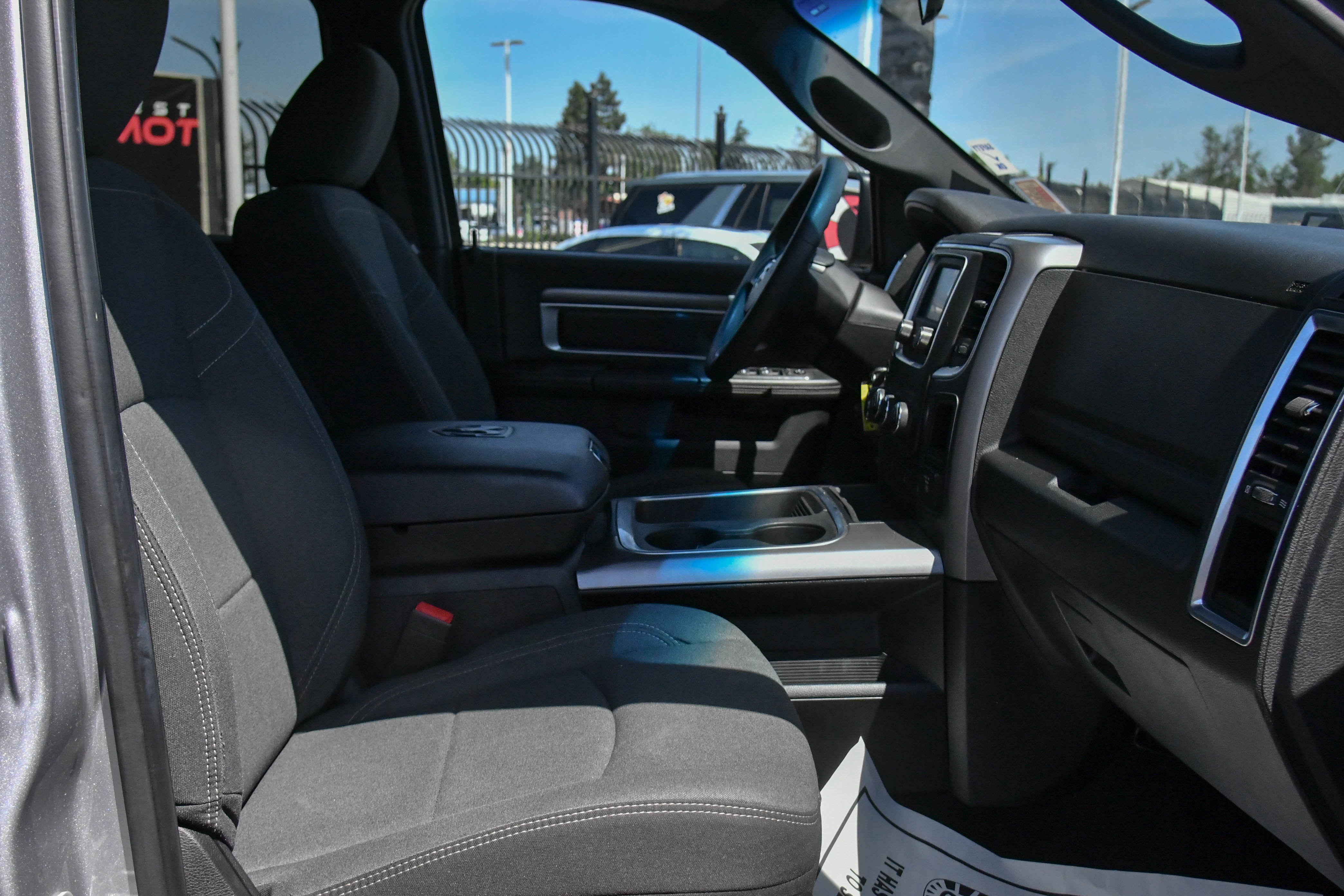 Used 2023 RAM 1500 Classic Warlock AWD/4WD image 44