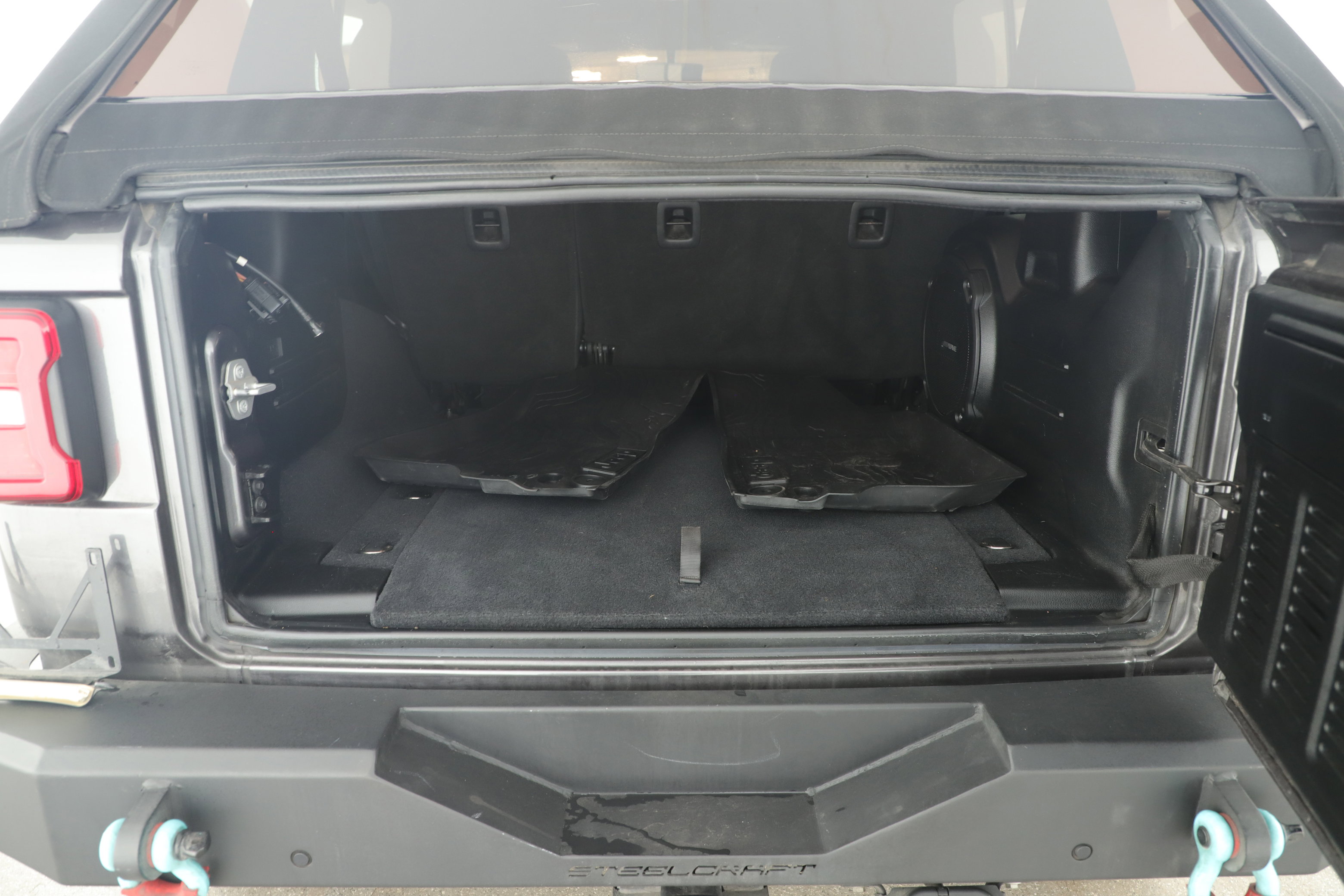 Certified 2018 Jeep Wrangler Unlimited Rubicon image 5