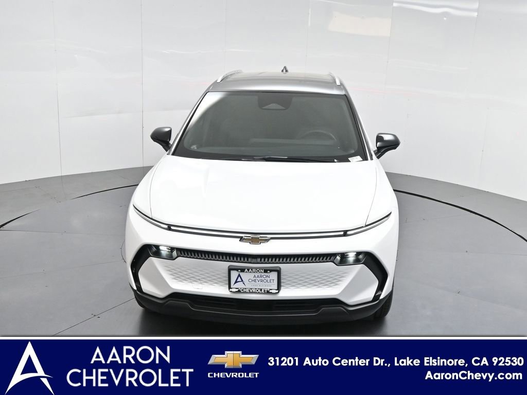 New 2026 Chevrolet Equinox EV LT image 43