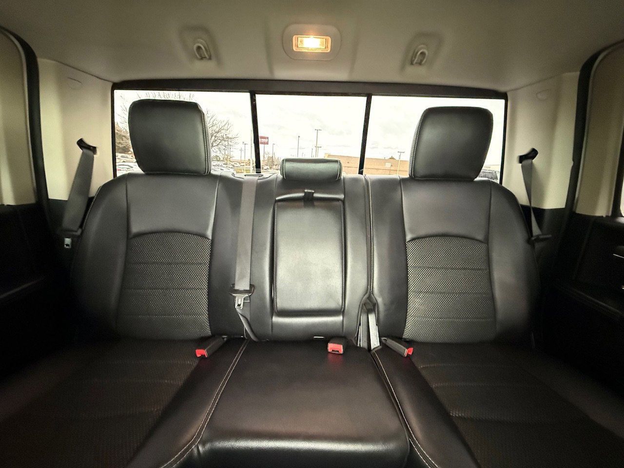 Used 2018 RAM 1500 Sport w/ Sport Premium Group AWD/4WD image 16