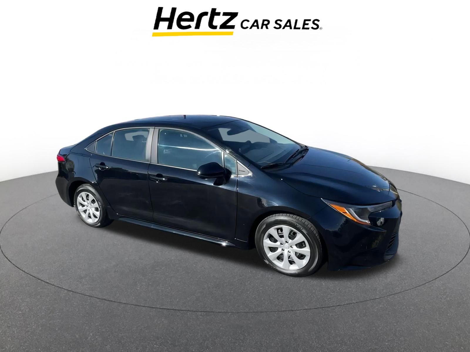 Used 2025 Toyota Corolla LE