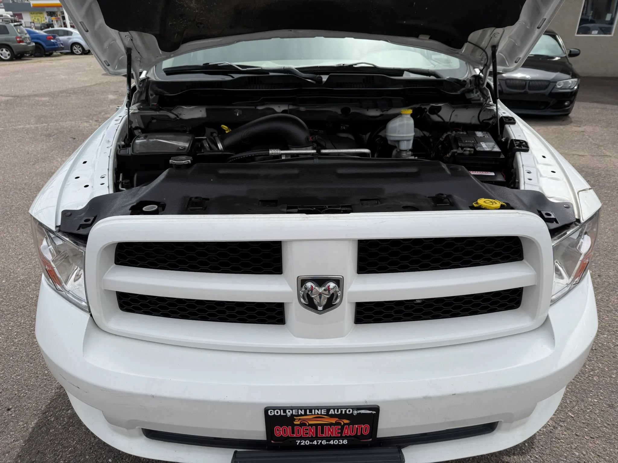 Used 2012 RAM 1500 ST AWD/4WD image 25