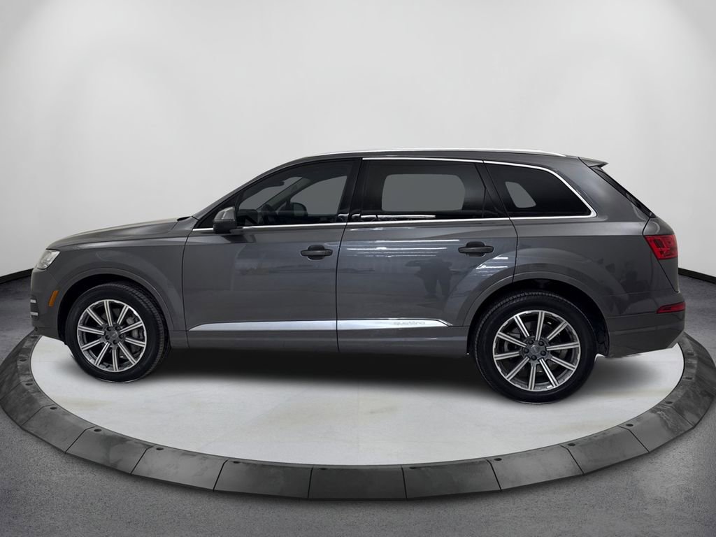 Used 2019 Audi Q7 2.0T Premium Plus w/ Premium Plus Package AWD/4WD image 8