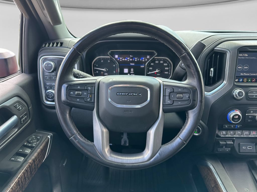 Used 2021 GMC Sierra 2500 Denali w/ Denali Ultimate Package AWD/4WD image 14