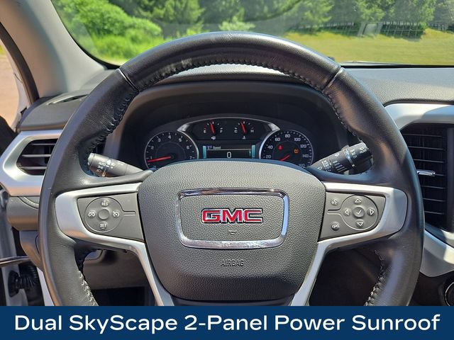 Used 2018 GMC Acadia SLT AWD/4WD image 4