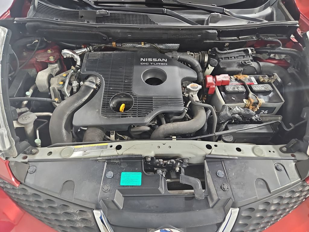 Used 2013 Nissan Juke SL w/ Chrome Pkg AWD/4WD image 23