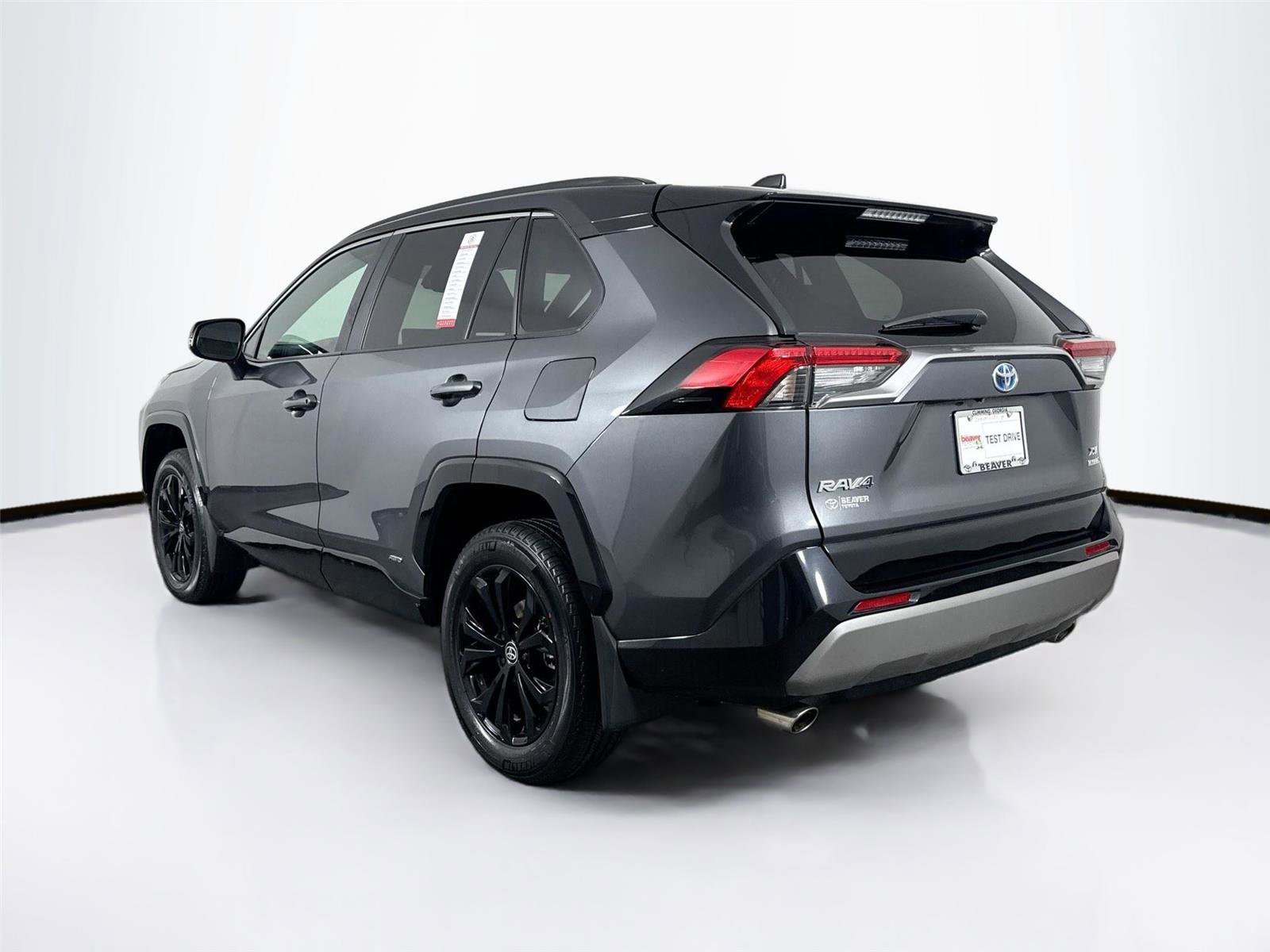 Certified 2024 Toyota RAV4 XSE AWD/4WD image 13