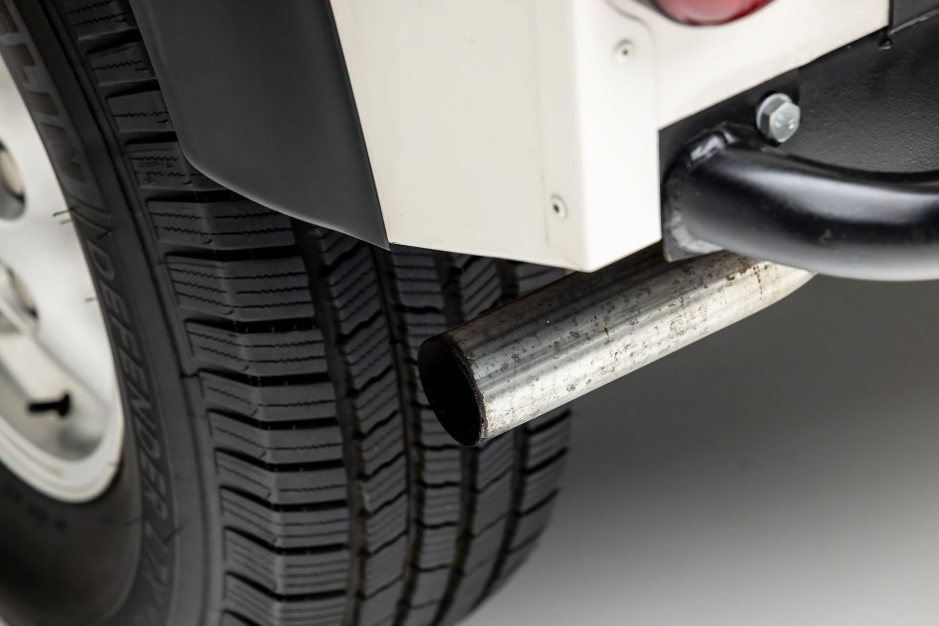 Used 1997 Land Rover Defender 90 image 34