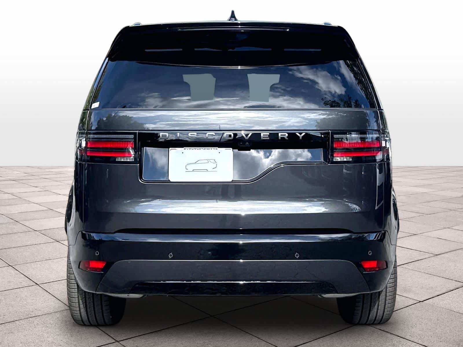 New 2026 Land Rover Discovery Dynamic SE AWD/4WD image 6