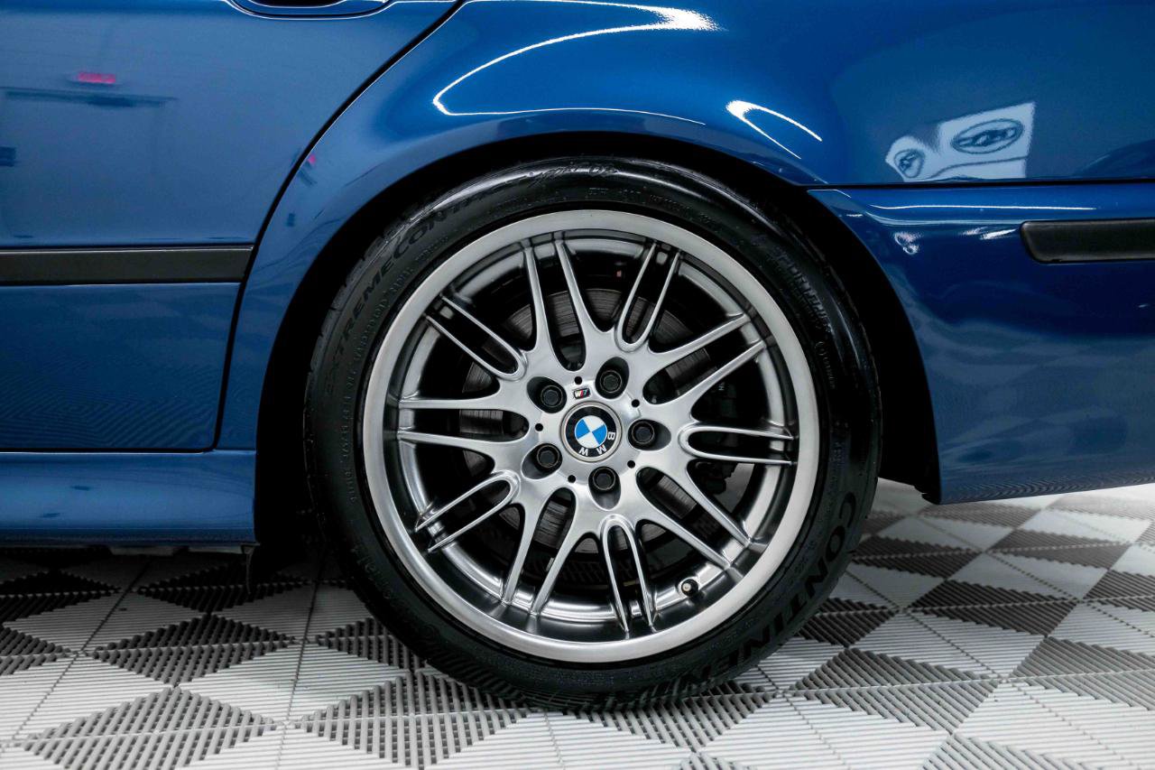 Used 2001 BMW M5 RWD image 34