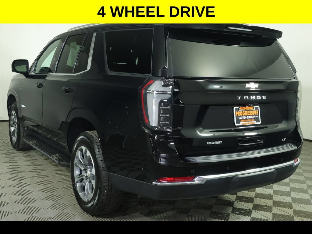 Used 2026 Chevrolet Tahoe LT w/ Comfort Package AWD/4WD image 5