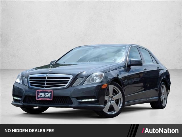 Used 2012 Mercedes-Benz E 350 Sedan image 1