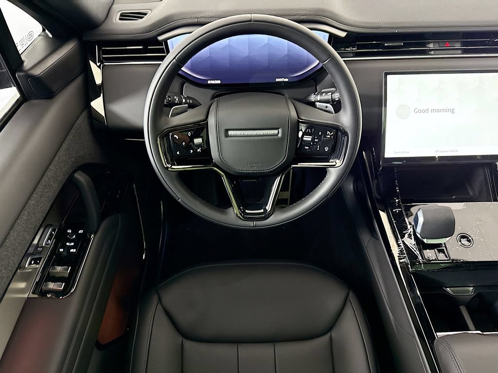 New 2026 Land Rover Range Rover Sport Dynamic SE AWD/4WD image 10