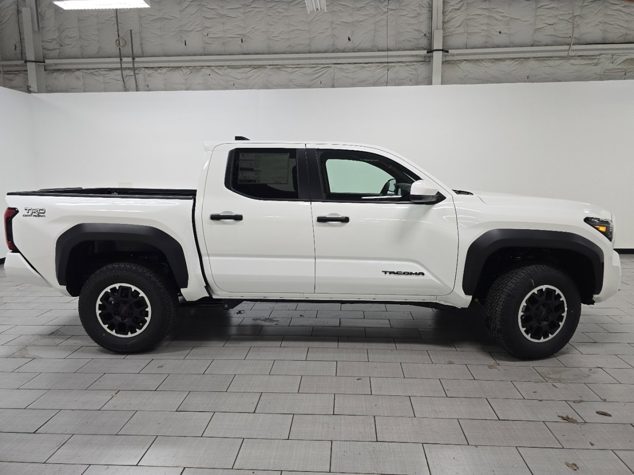 New 2026 Toyota Tacoma TRD Off-Road image 19