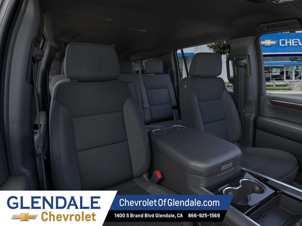 New 2026 Chevrolet Suburban LS w/ LPO, Dark Essentials Package RWD image 16