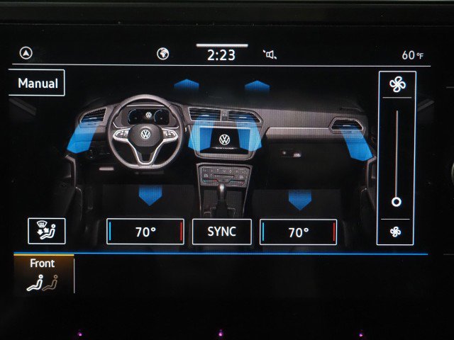 Used 2022 Volkswagen Tiguan SE FWD image 32