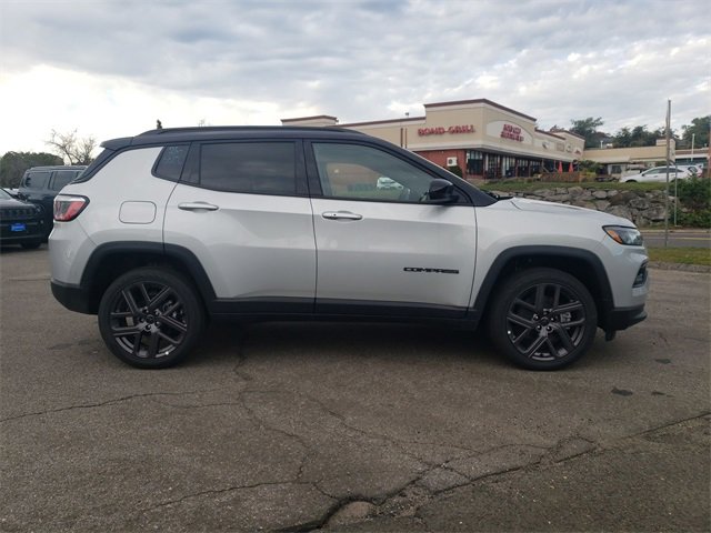 New 2026 Jeep Compass Limited image 16