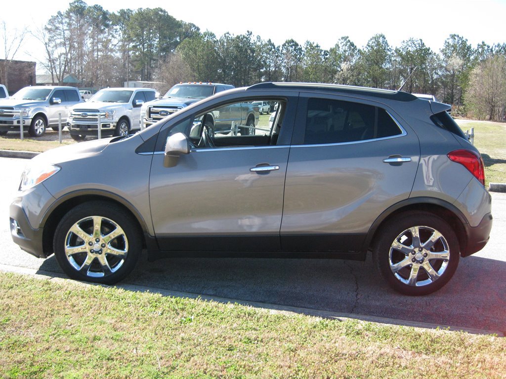 Used 2013 Buick Encore Convenience image 4
