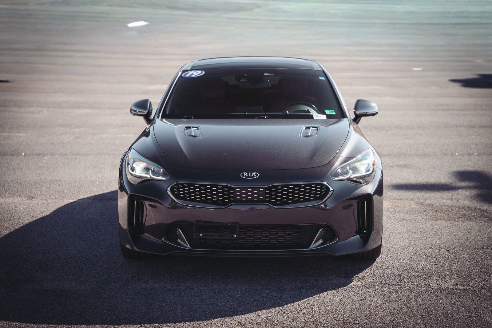 Used 2019 Kia Stinger GT2 AWD/4WD image 2