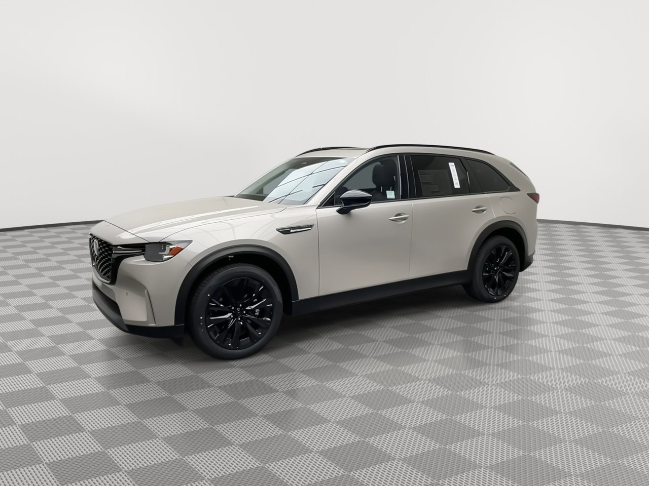 New 2026 MAZDA CX-90 Plug-In Hybrid w/Premium Sport AWD/4WD image 38