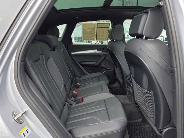 Used 2025 Audi Q5 2.0T Premium AWD/4WD image 12