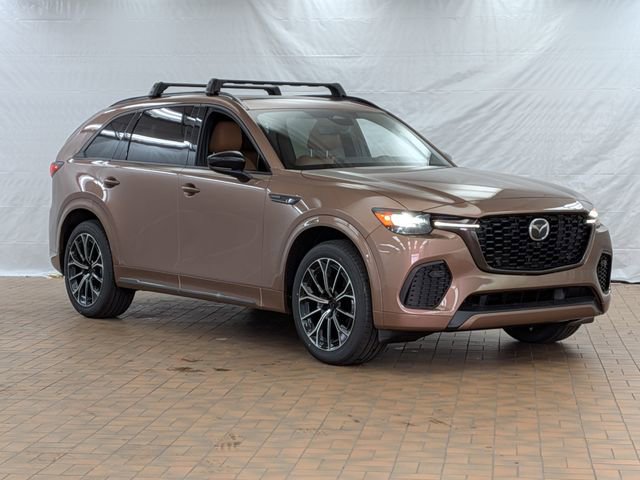 New 2026 MAZDA CX-70 3.3 Turbo S w/ Premium Plus AWD/4WD image 1