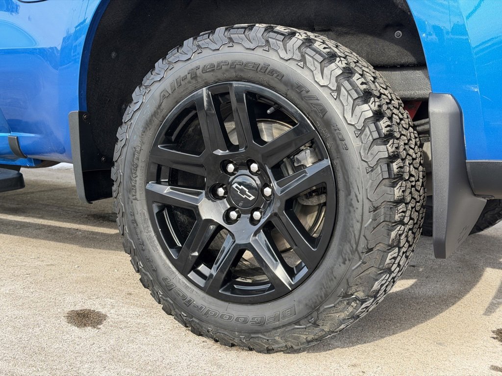 Used 2024 Chevrolet Silverado 1500 RST image 25