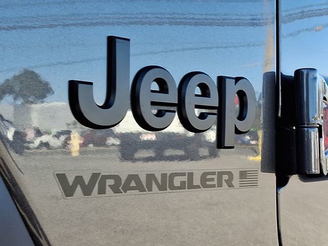 New 2026 Jeep Wrangler Sport image 17