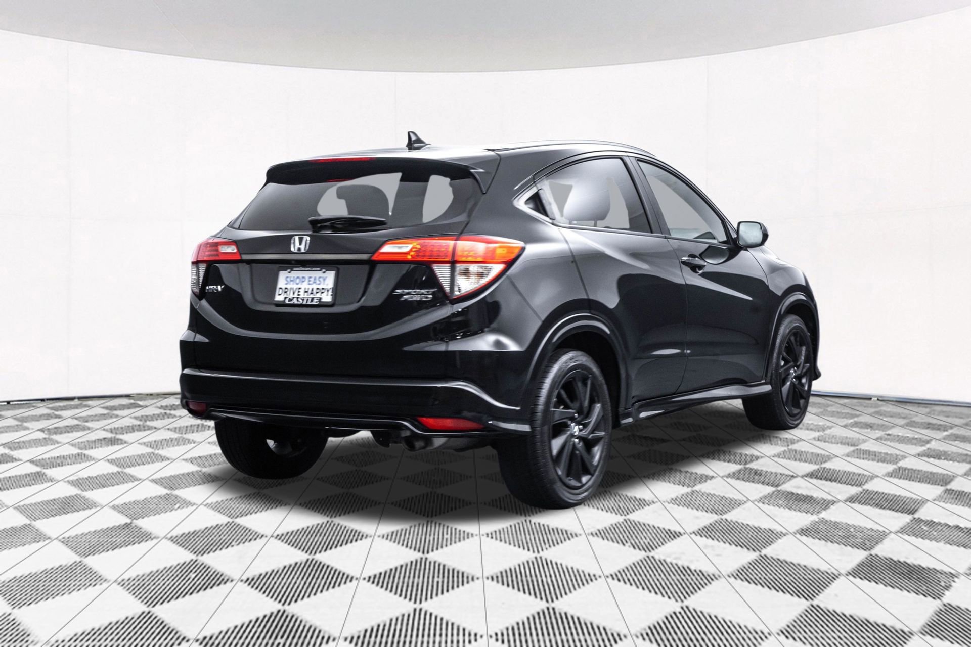 Used 2021 Honda HR-V Sport image 10