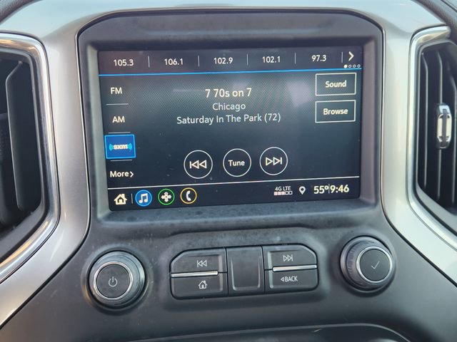 Used 2022 Chevrolet Silverado 1500 RST image 16