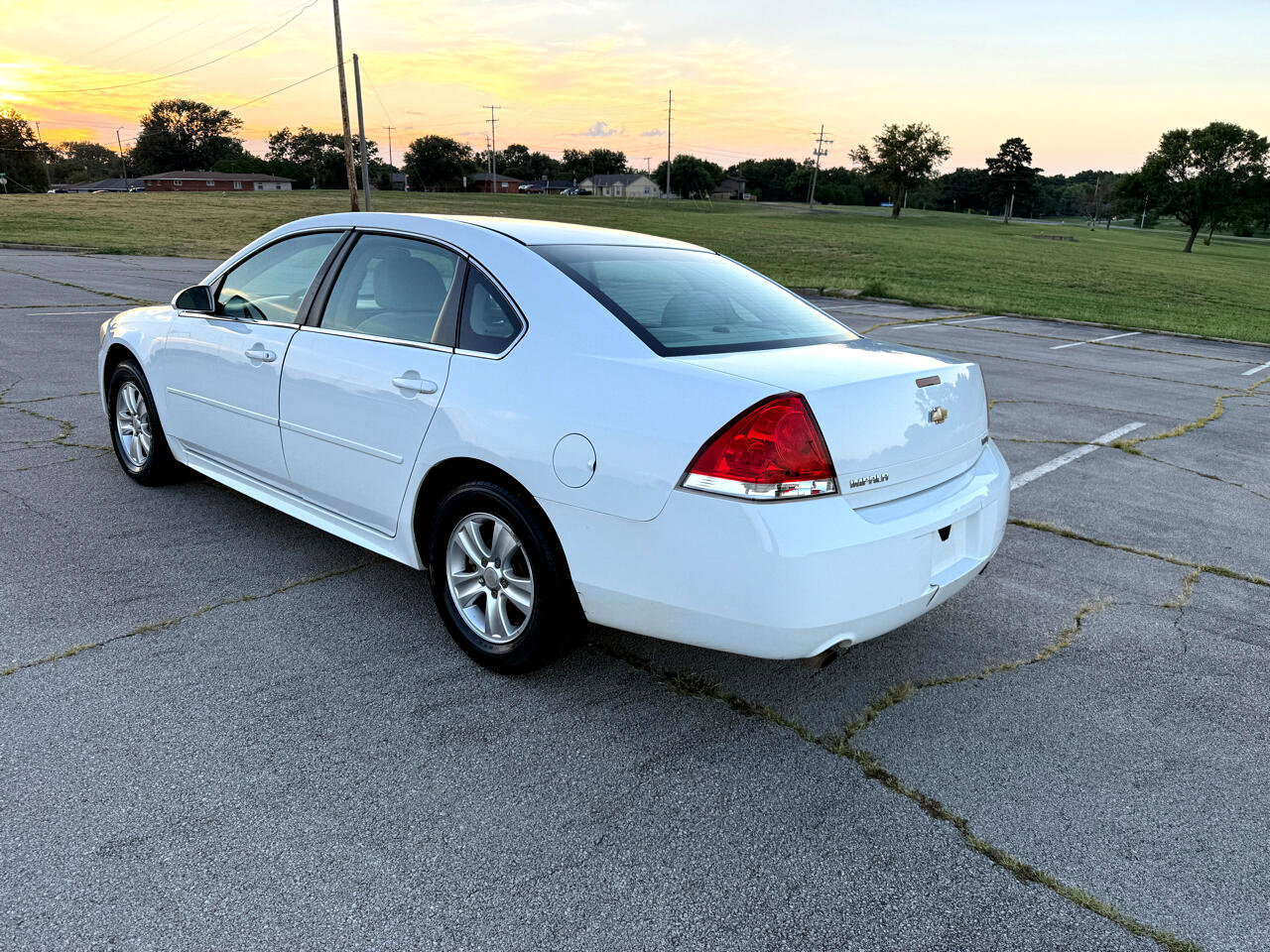 Used 2013 Chevrolet Impala LS image 6