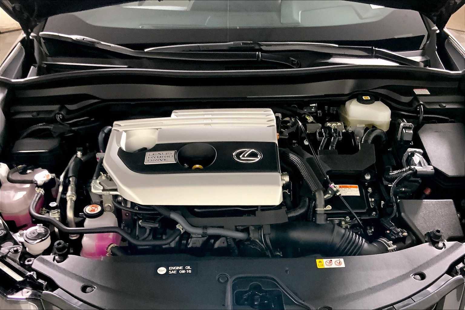 Used 2022 Lexus UX 250h w/ Premium Package image 31