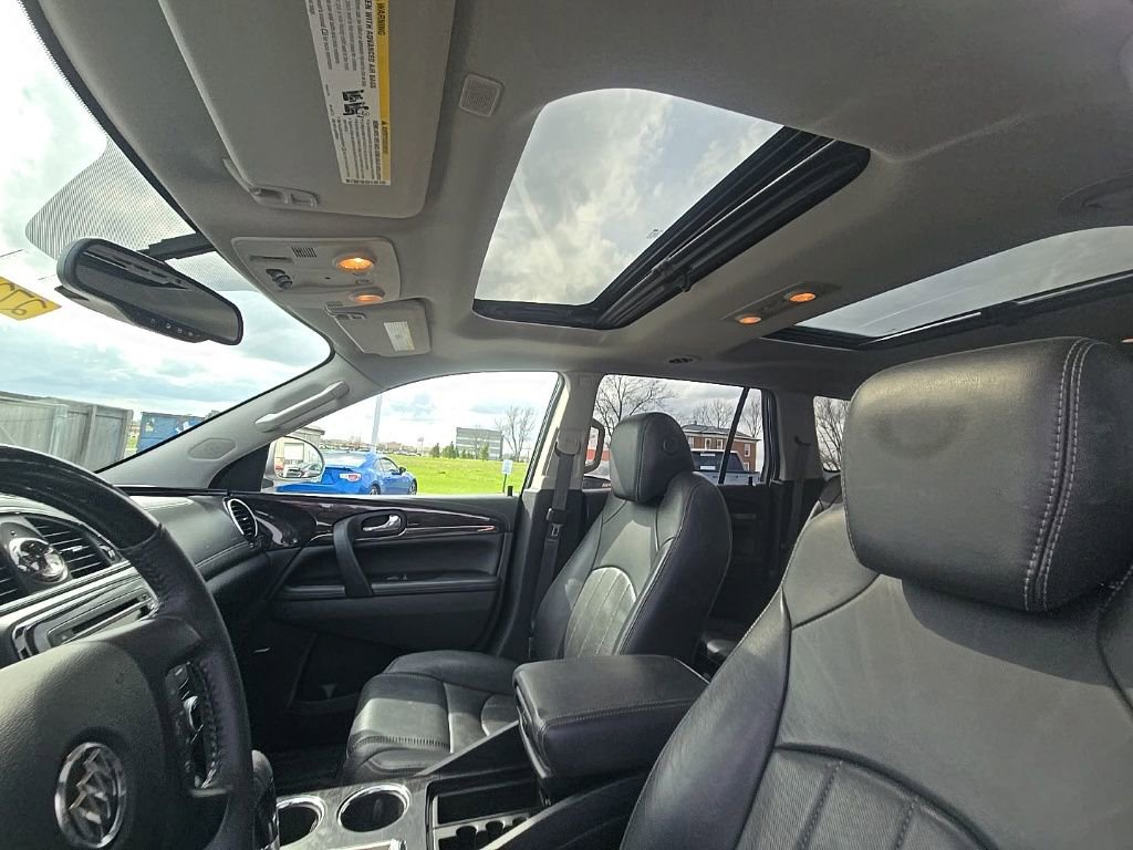 Used 2016 Buick Enclave Premium w/ Experience Buick Package image 15