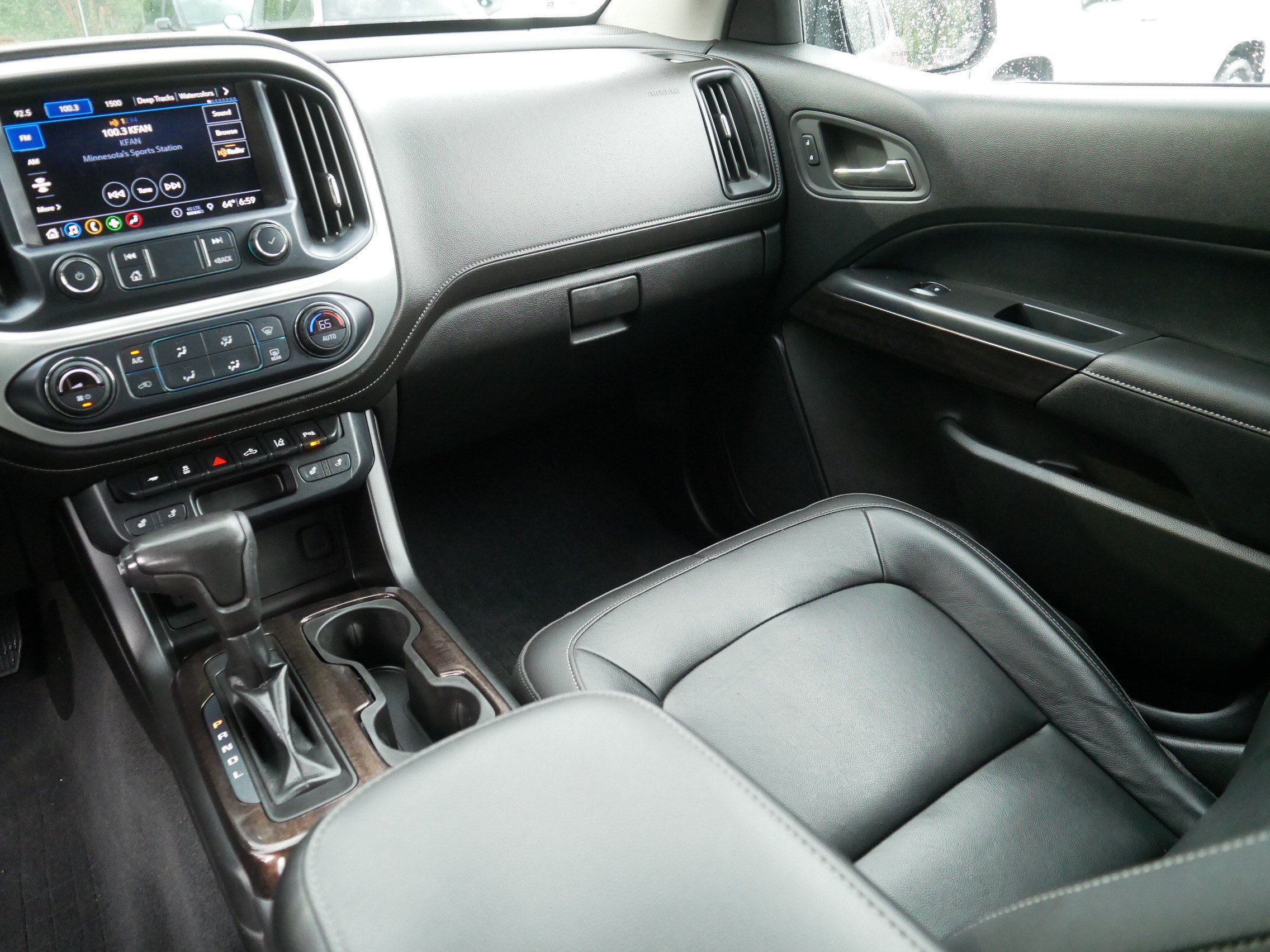 Used 2019 GMC Canyon SLT w/ Driver Alert Package AWD/4WD image 11
