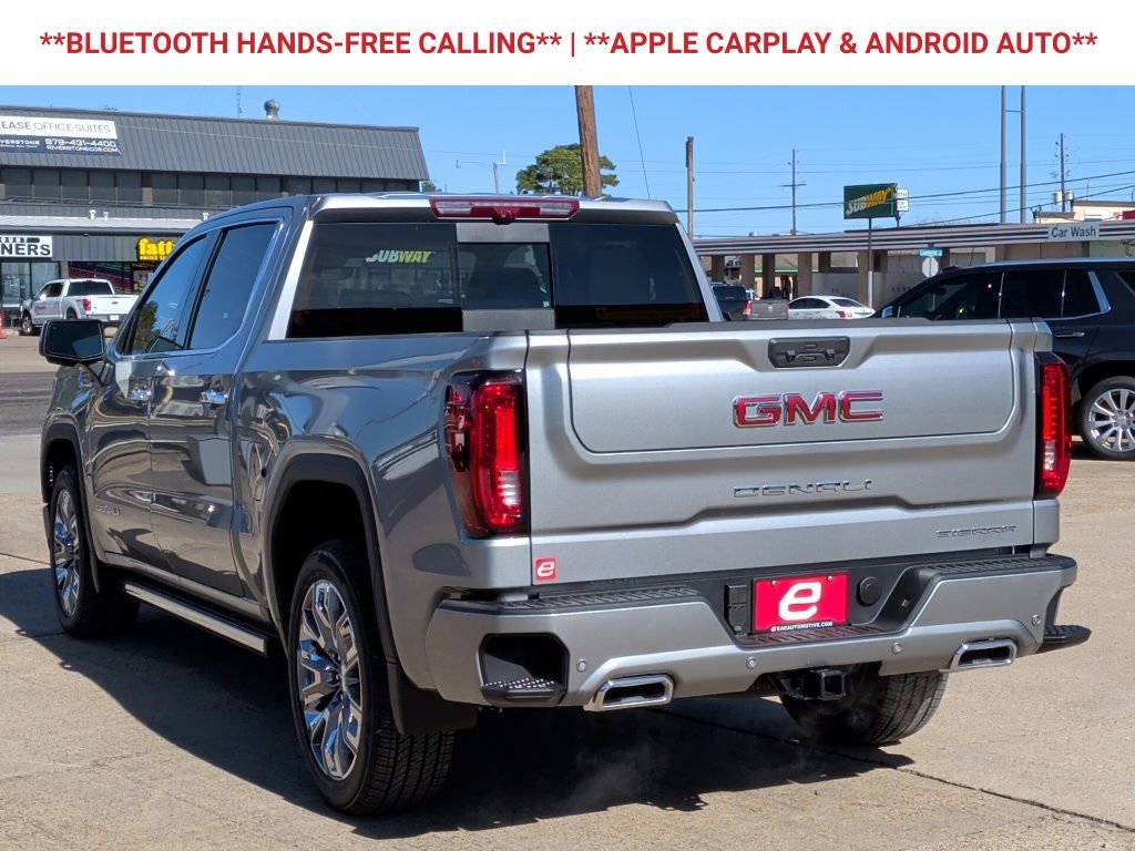 New 2026 GMC Sierra 1500 Denali image 6