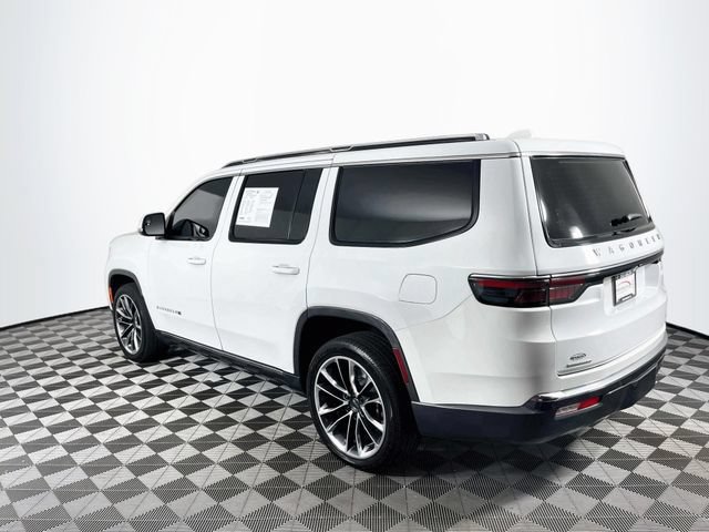 Used 2022 Jeep Wagoneer Series III w/ Premium Group I AWD/4WD image 6