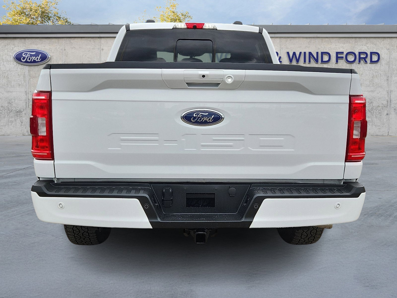 Used 2023 Ford F150 XLT w/ Equipment Group 302A High AWD/4WD image 5