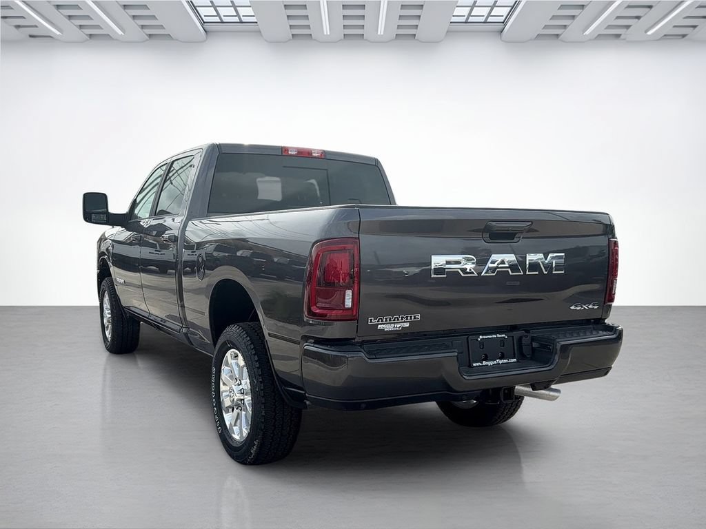 New 2026 RAM 2500 Laramie AWD/4WD image 5