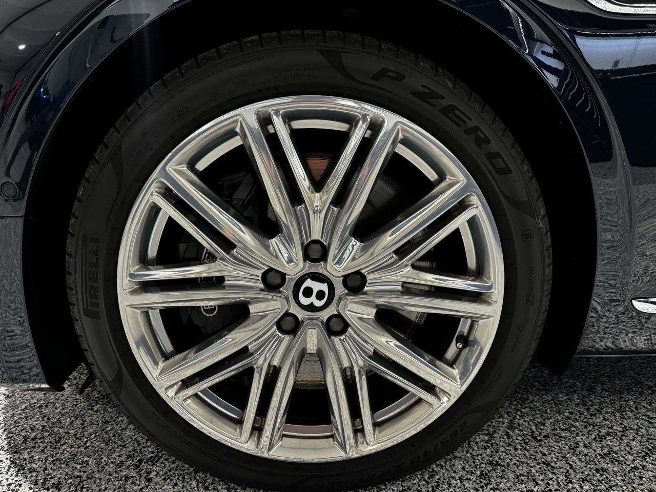 Used 2021 Bentley Flying Spur W12 AWD/4WD image 7