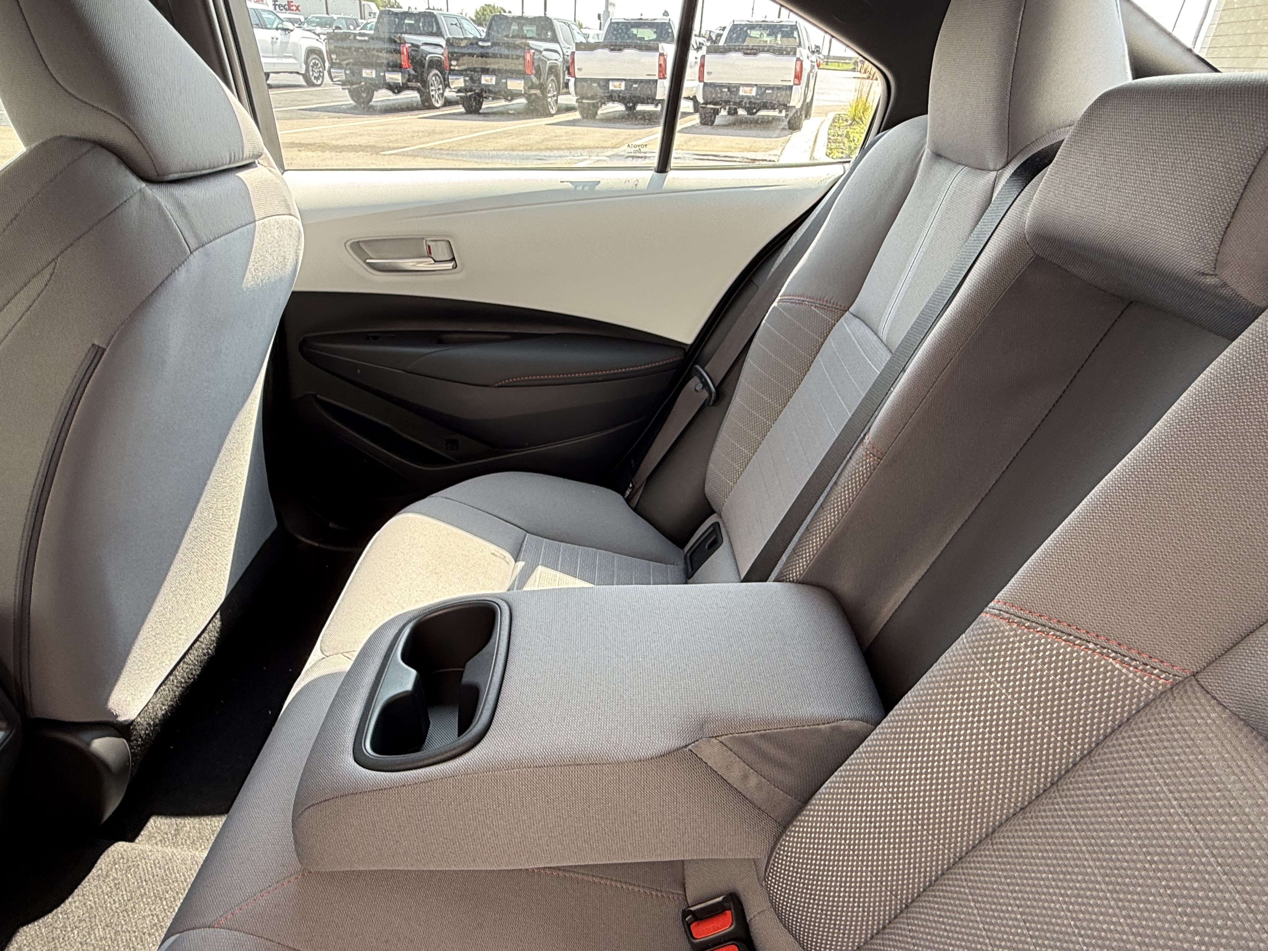 Certified 2025 Toyota Corolla FX w/ Convenience Package FWD image 19