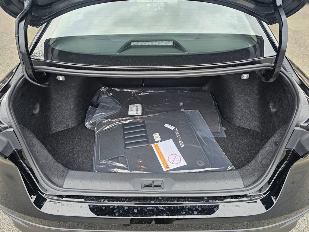 New 2026 Nissan Sentra SV w/ Floor Mat Package FWD image 20