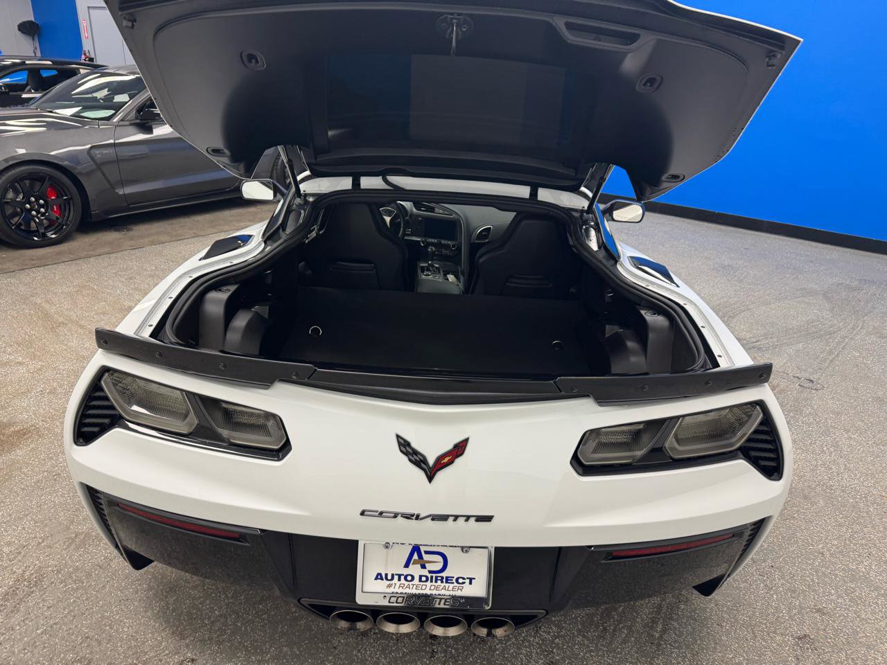 Used 2019 Chevrolet Corvette Z06 image 22
