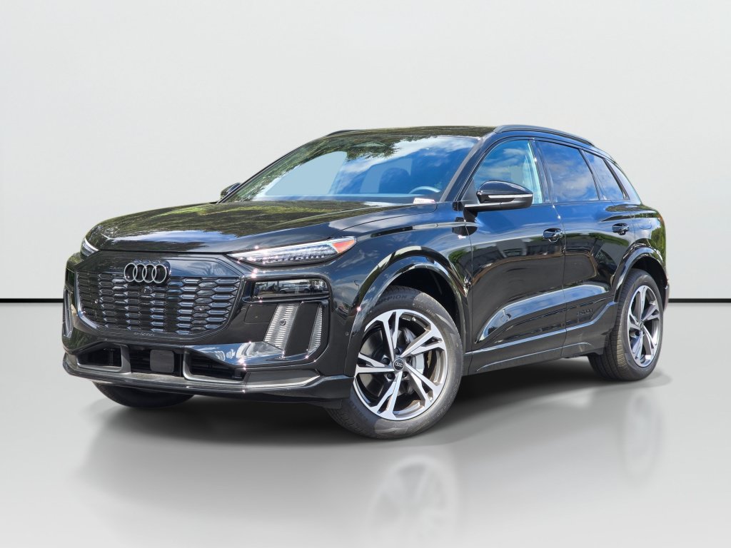 New 2027 Audi Q6 e-tron Premium Plus
