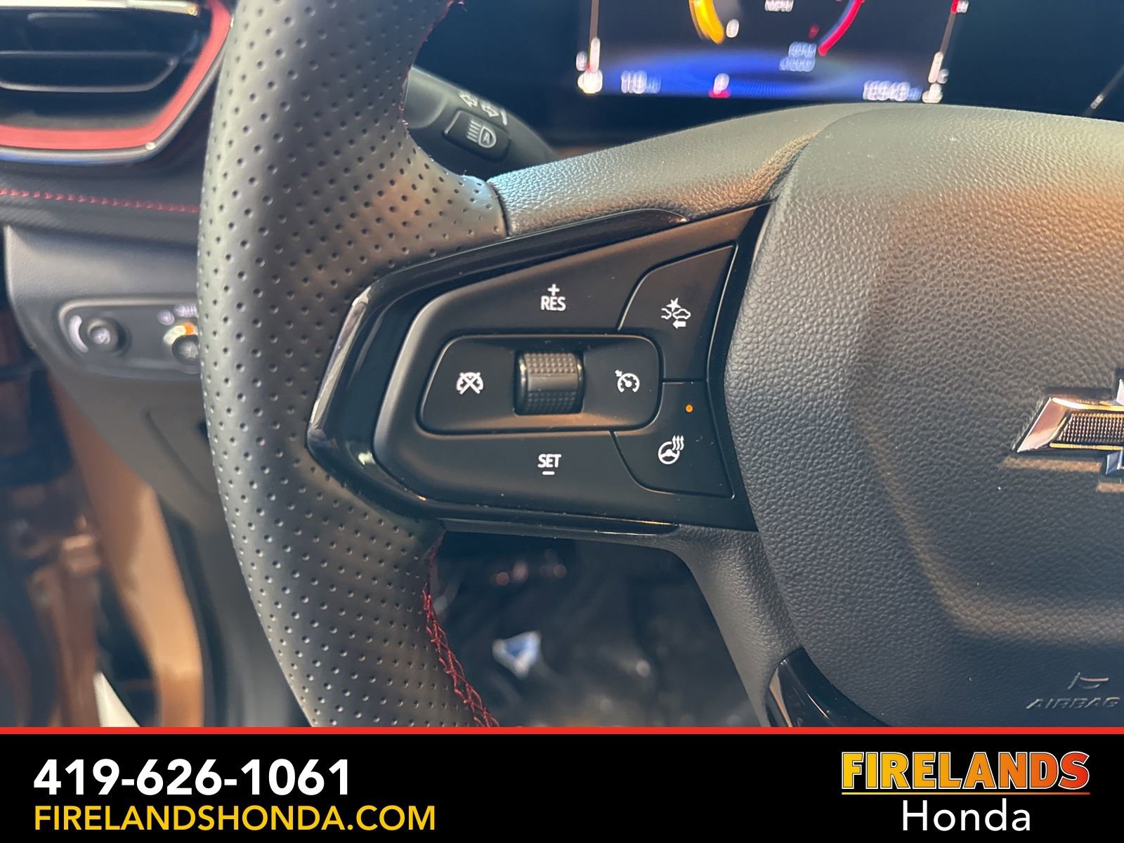 Used 2024 Chevrolet TrailBlazer RS image 16