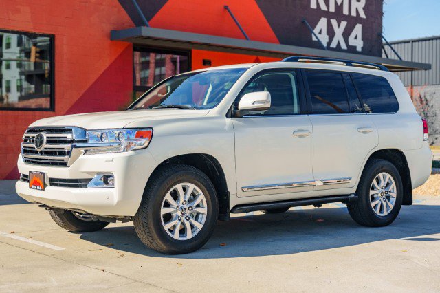 Used 2021 Toyota Land Cruiser