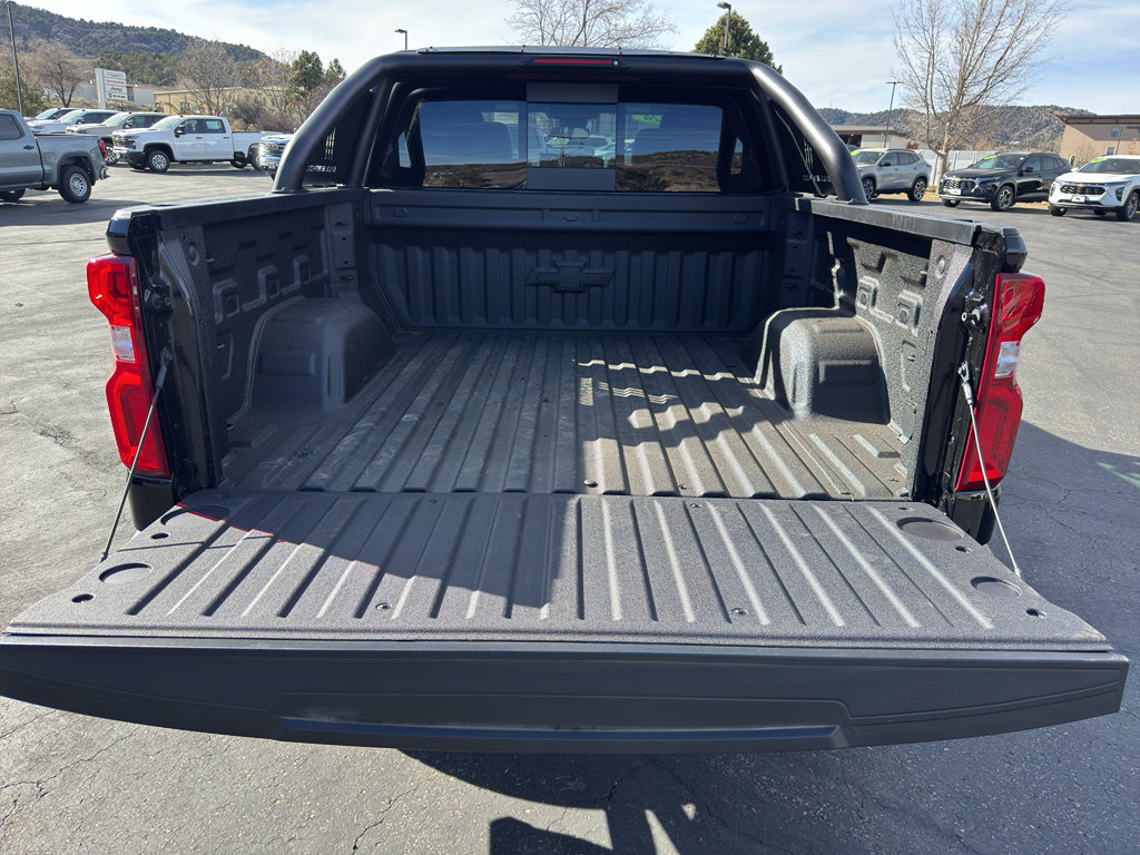 New 2026 Chevrolet Silverado 1500 LT Trail Boss image 9