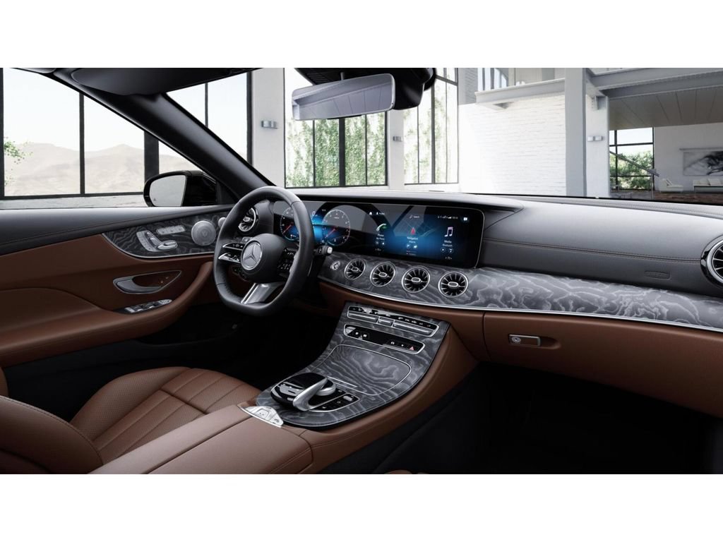Used 2023 Mercedes-Benz E 450 4MATIC Cabriolet image 6